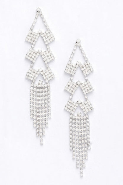 WOMEN'S EARRINGS Trending Prêt-À-Porter New Collection BRYANT PARK BYMANYC ® New York