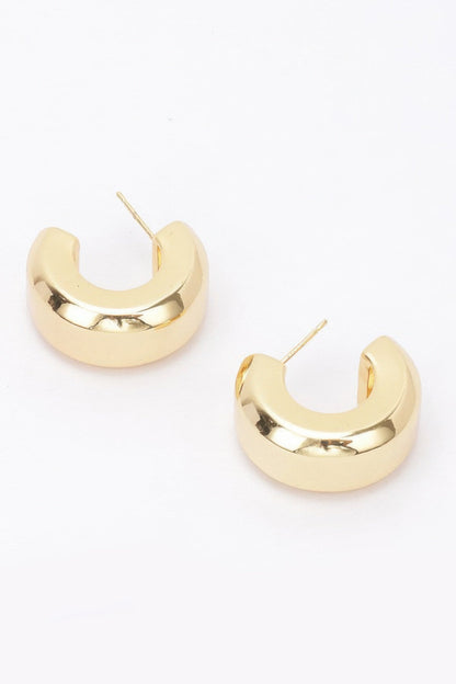 WOMEN'S EARRINGS Trending Prêt-À-Porter New Collection CENTRAL PARK BYMANYC ® New York