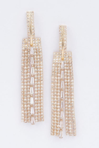 WOMEN'S EARRINGS Trending Prêt-À-Porter New Collection BATTERY PARK BYMANYC ® New York