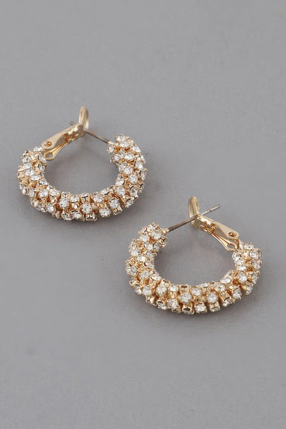 WOMEN'S EARRINGS Trending Prêt-À-Porter New Collection GRAMERCY PARK BYMANYC ® New York