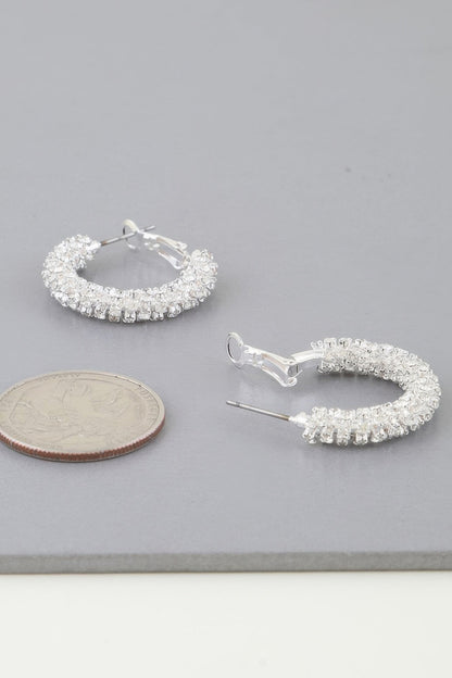 WOMEN'S EARRINGS Trending Prêt-À-Porter New Collection GRAMERCY PARK BYMANYC ® New York