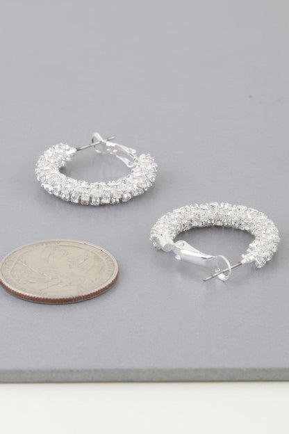 WOMEN'S EARRINGS Trending Prêt-À-Porter New Collection GRAMERCY PARK BYMANYC ® New York