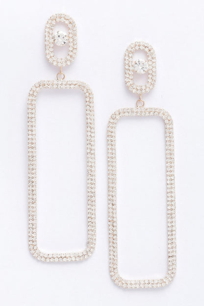 WOMEN'S EARRINGS Trending Prêt-À-Porter New Collection NOHO BYMANYC ® New York