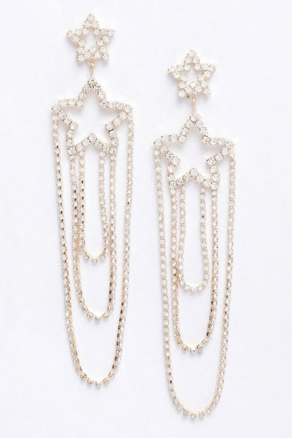 WOMEN'S EARRINGS Trending Prêt-À-Porter New Collection UPPER WEST SIDE BYMANYC ® New York