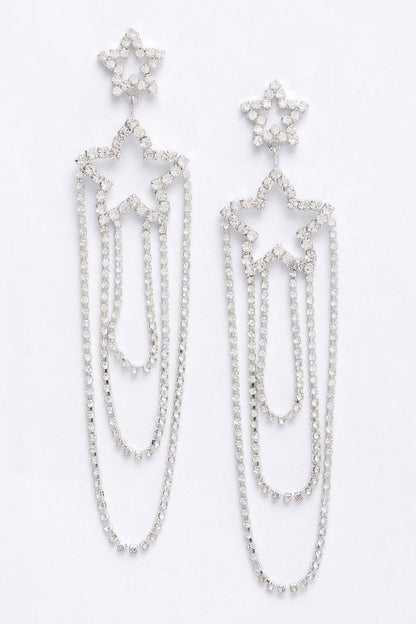 WOMEN'S EARRINGS Trending Prêt-À-Porter New Collection UPPER WEST SIDE BYMANYC ® New York