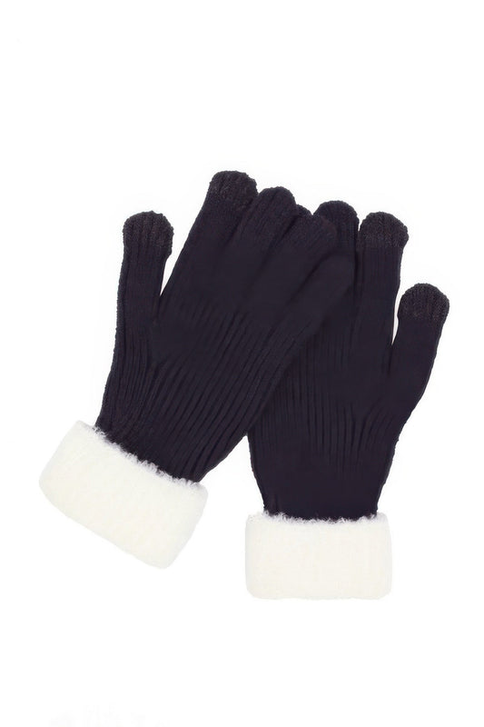 WOMEN'S GLOVES Eco-Friendly Prêt-À-Porter New Collection PITTSBURGH BYMANYC ® New York