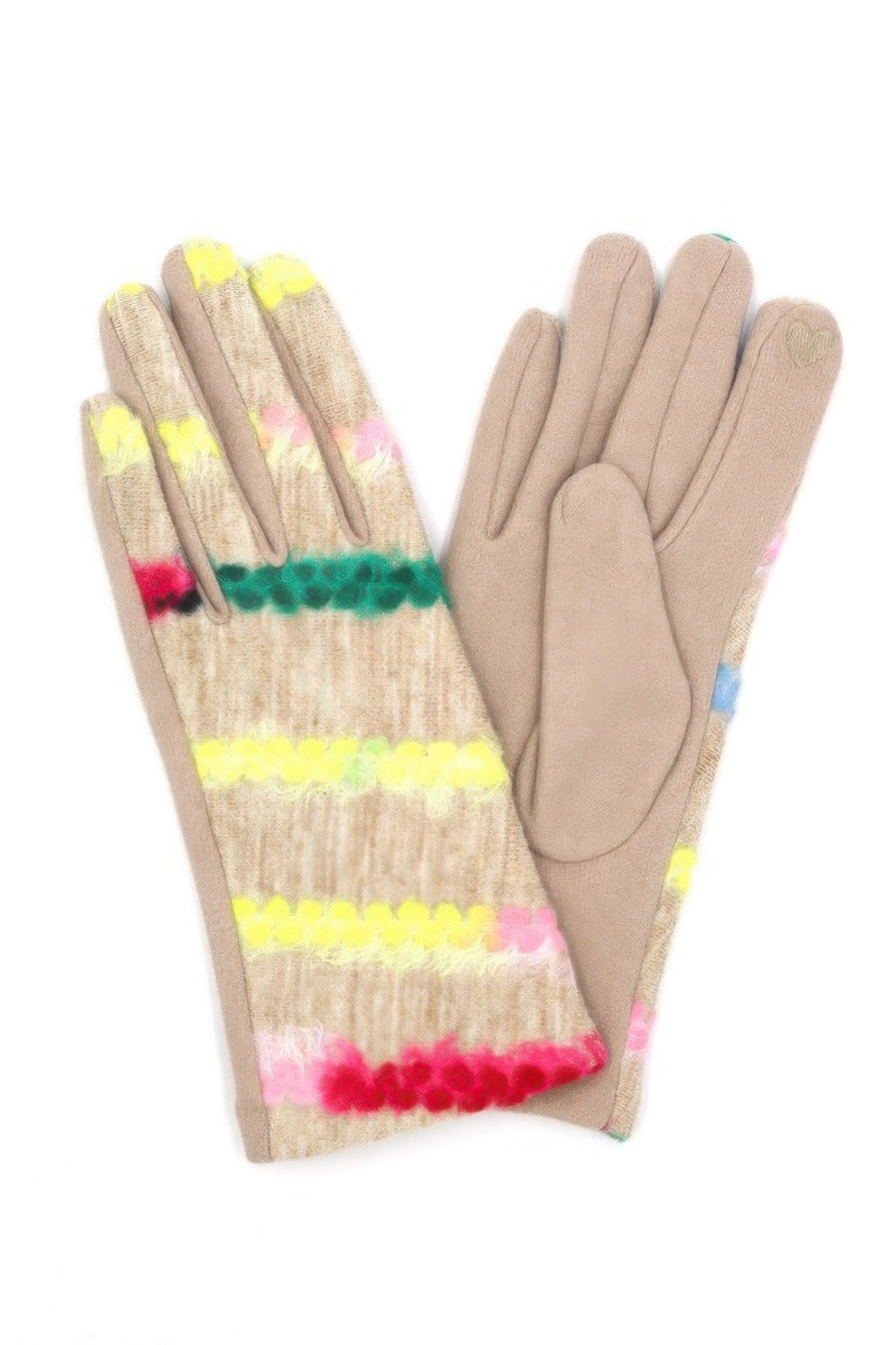 WOMEN'S GLOVES Eco-Friendly Prêt-À-Porter New Collection NEW YORK BYMANYC ® New York