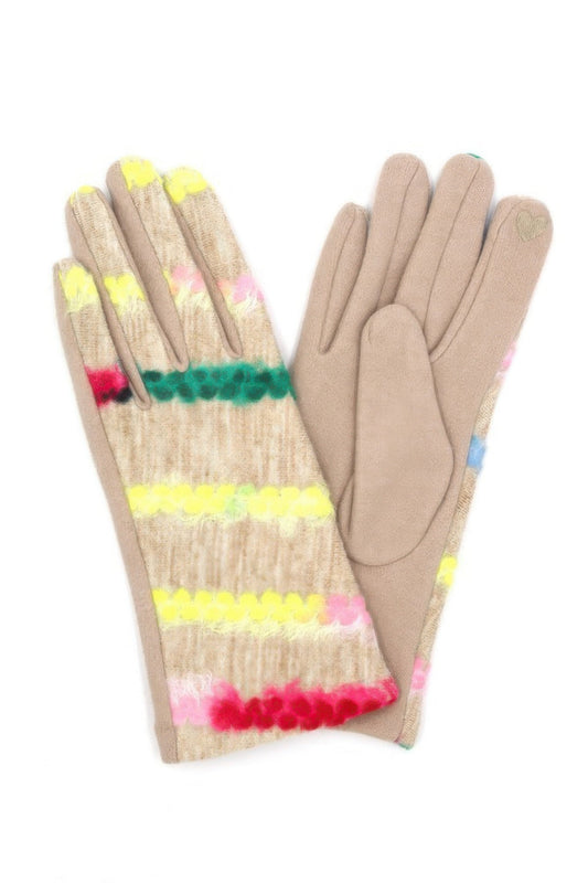 WOMEN'S GLOVES Eco-Friendly Prêt-À-Porter New Collection NEW YORK BYMANYC ® New York