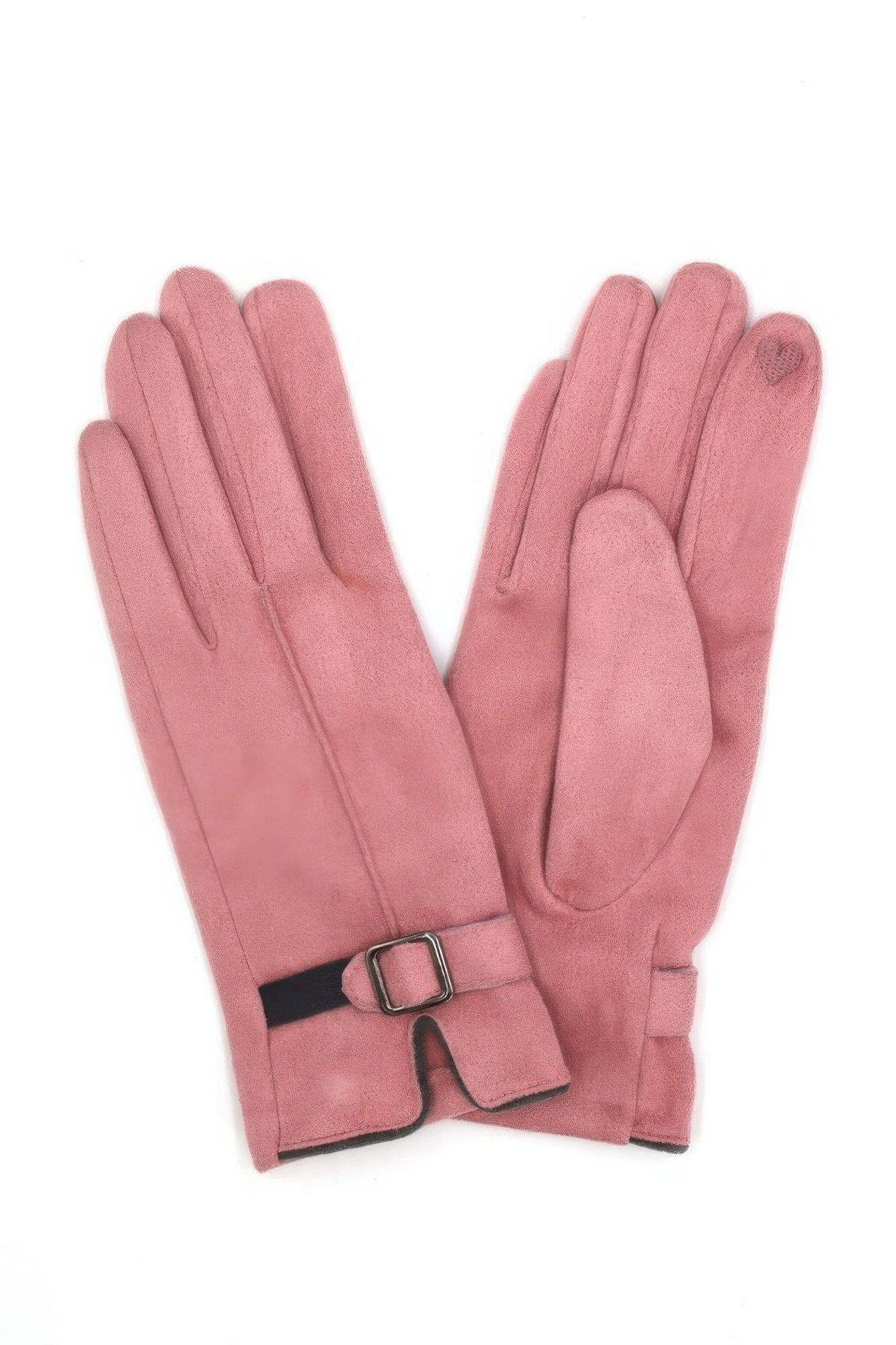 WOMEN'S GLOVES Eco-Friendly Prêt-À-Porter New Collection LOS ANGELES BYMANYC ® New York