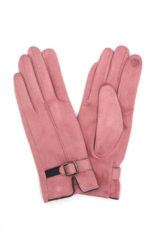 WOMEN'S GLOVES Eco-Friendly Prêt-À-Porter New Collection LOS ANGELES BYMANYC ® New York