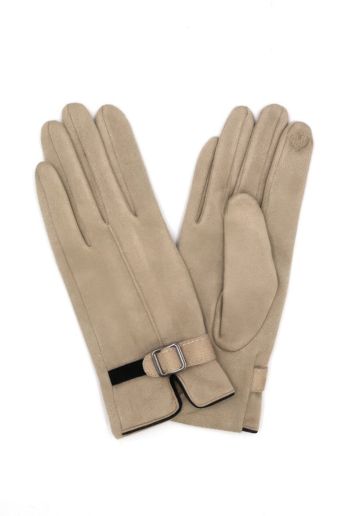 WOMEN'S GLOVES Eco-Friendly Prêt-À-Porter New Collection LOS ANGELES BYMANYC ® New York