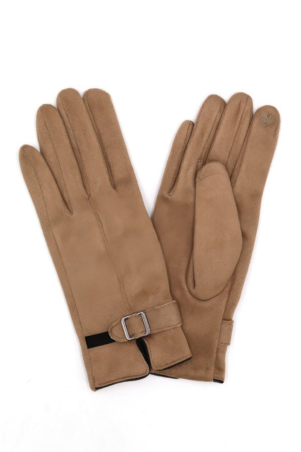 WOMEN'S GLOVES Eco-Friendly Prêt-À-Porter New Collection LOS ANGELES BYMANYC ® New York