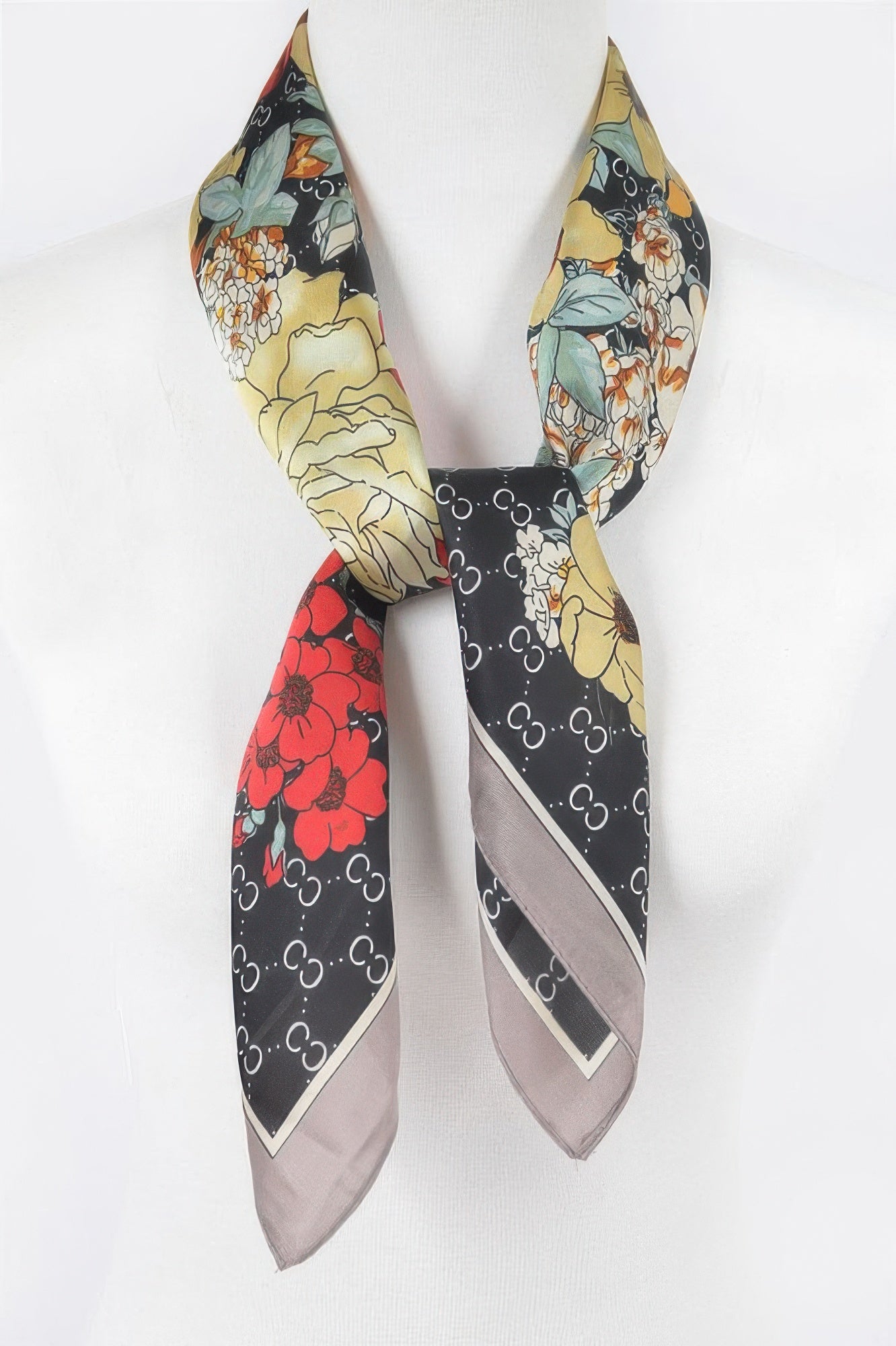 WOMEN'S SCARVES Eco-Friendly Prêt-À-Porter New Collection SOHO BYMANYC ® New York