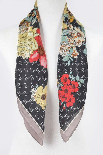 WOMEN'S SCARVES Eco-Friendly Prêt-À-Porter New Collection SOHO BYMANYC ® New York