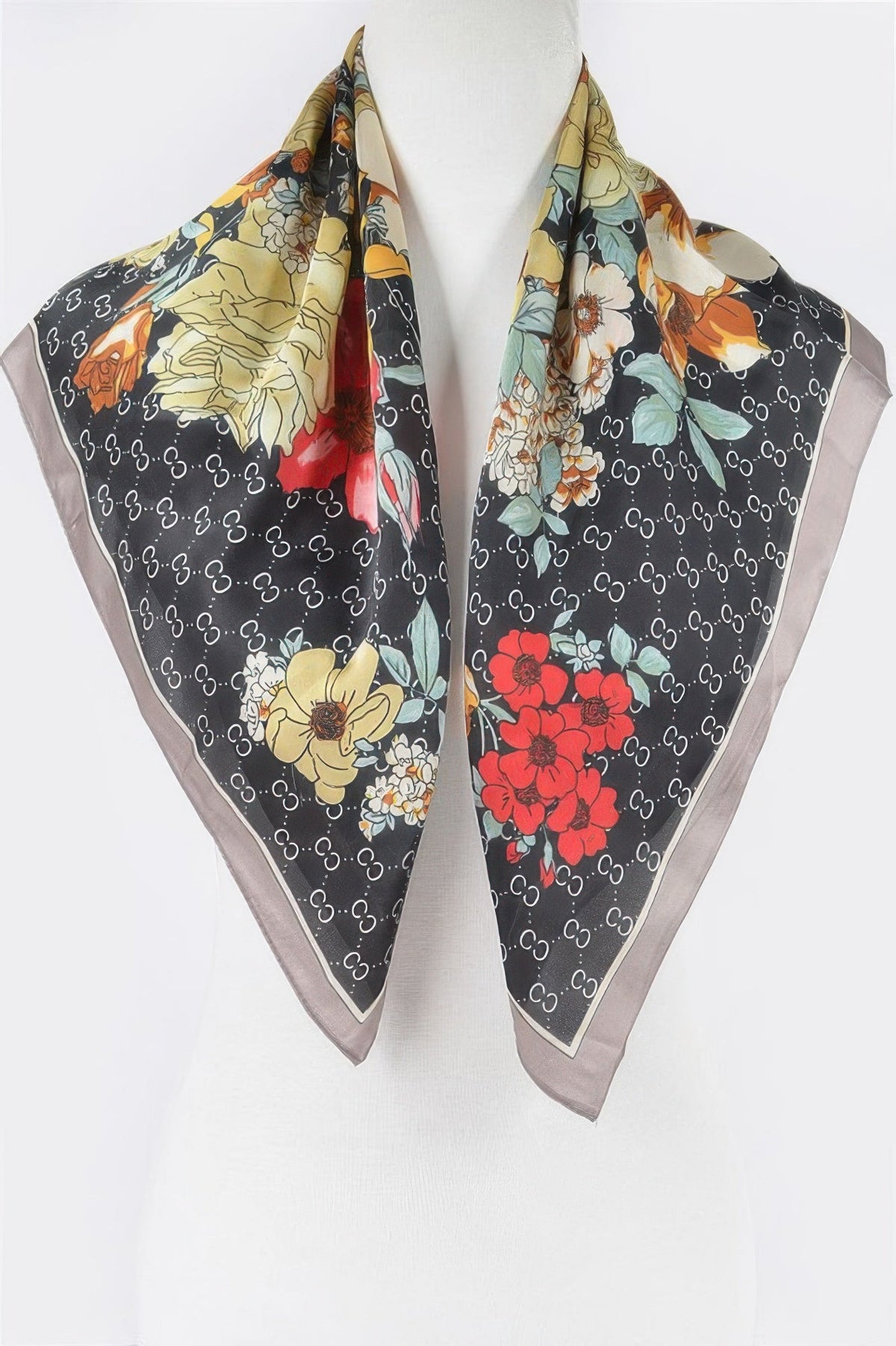 WOMEN'S SCARVES Eco-Friendly Prêt-À-Porter New Collection SOHO BYMANYC ® New York
