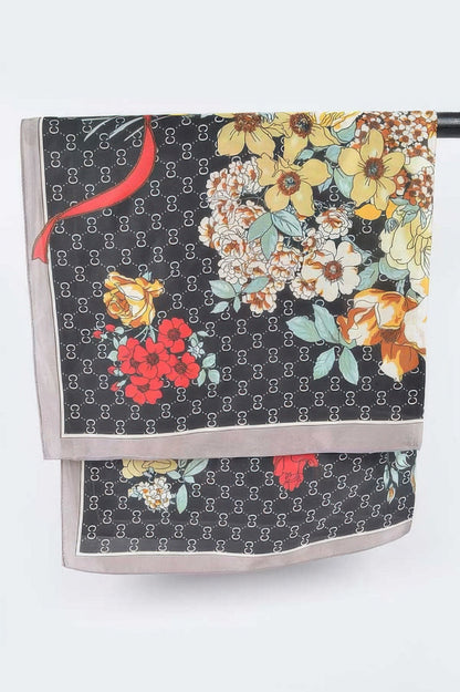 WOMEN'S SCARVES Eco-Friendly Prêt-À-Porter New Collection SOHO BYMANYC ® New York