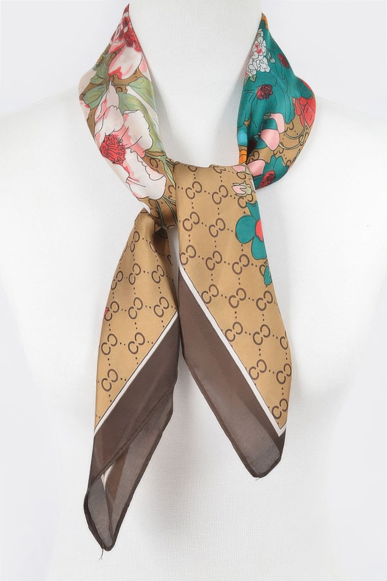 WOMEN'S SCARVES Eco-Friendly Prêt-À-Porter New Collection SOHO BYMANYC ® New York