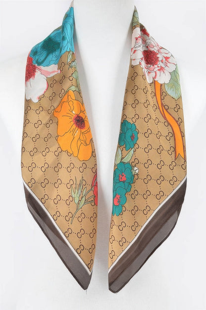 WOMEN'S SCARVES Eco-Friendly Prêt-À-Porter New Collection SOHO BYMANYC ® New York