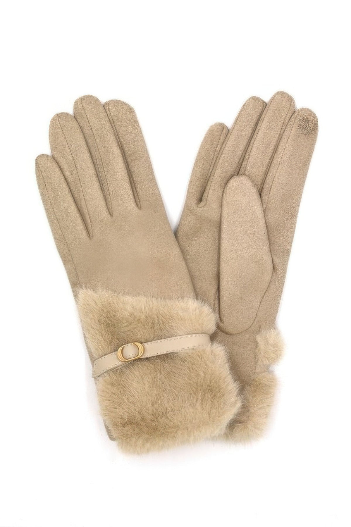 WOMEN'S GLOVES Eco-Friendly Prêt-À-Porter New Collection CHICAGO BYMANYC ® New York