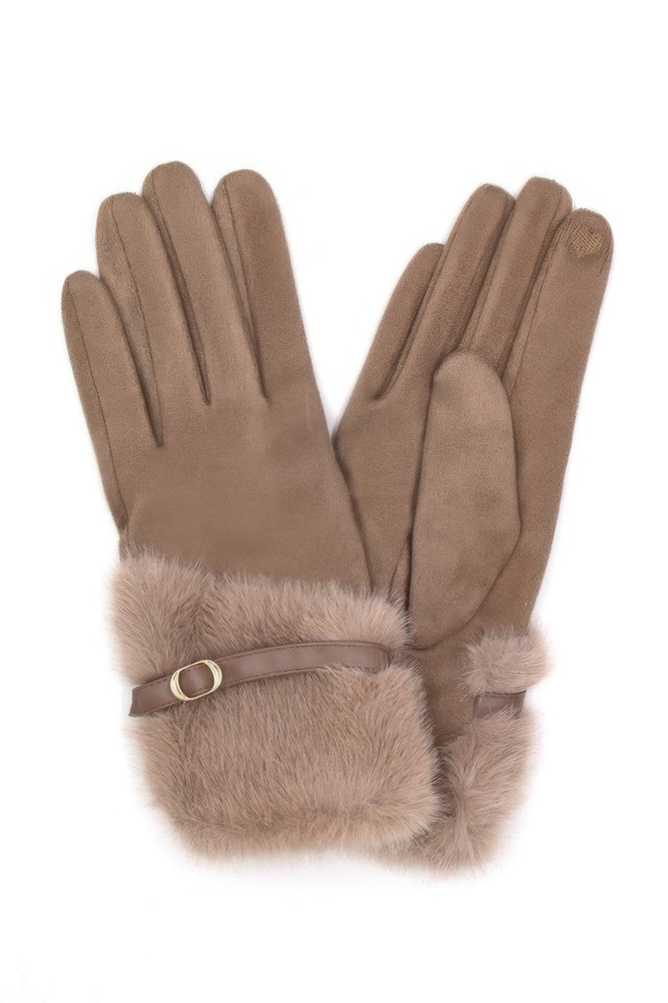 WOMEN'S GLOVES Eco-Friendly Prêt-À-Porter New Collection CHICAGO BYMANYC ® New York