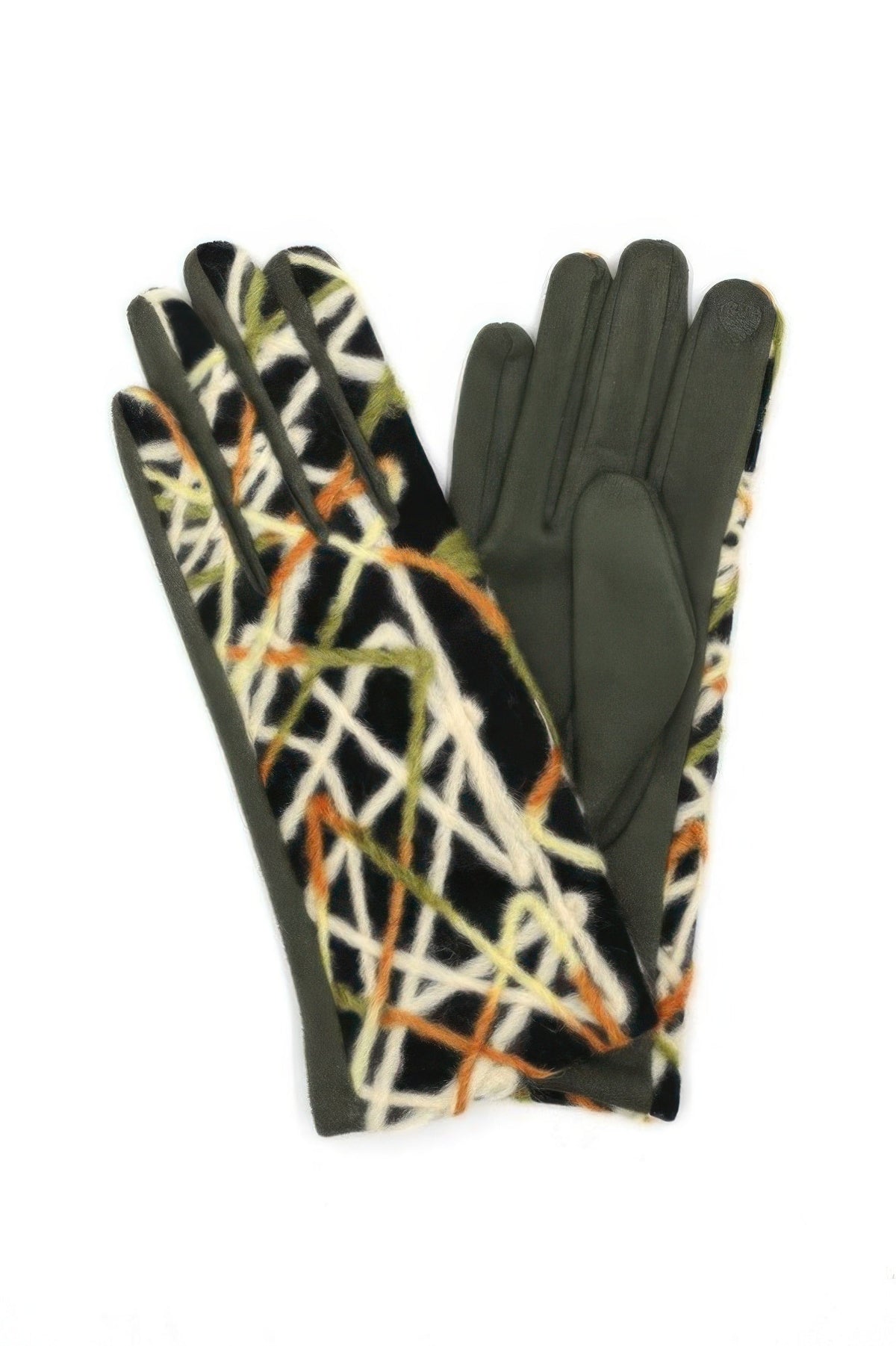 WOMEN'S GLOVES Eco-Friendly Prêt-À-Porter New Collection MIAMI BYMANYC ® New York