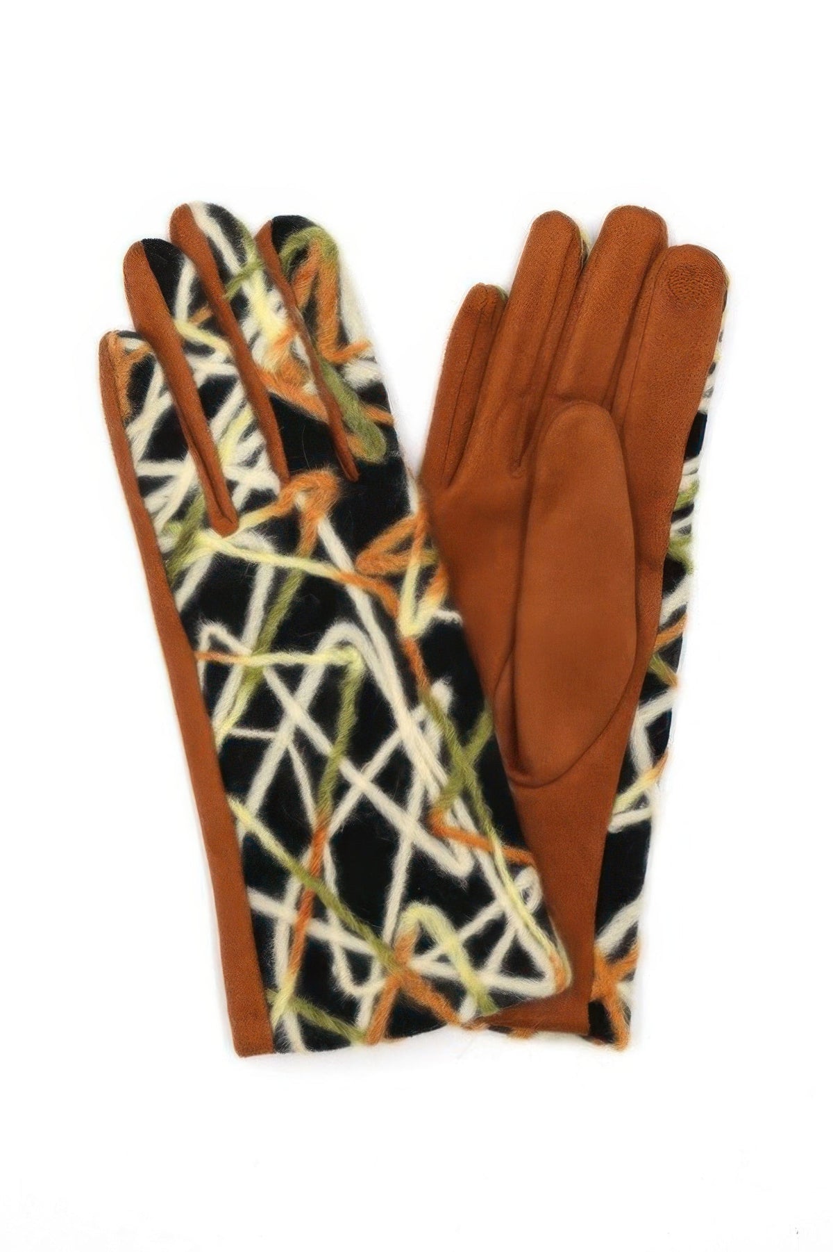 WOMEN'S GLOVES Eco-Friendly Prêt-À-Porter New Collection MIAMI BYMANYC ® New York
