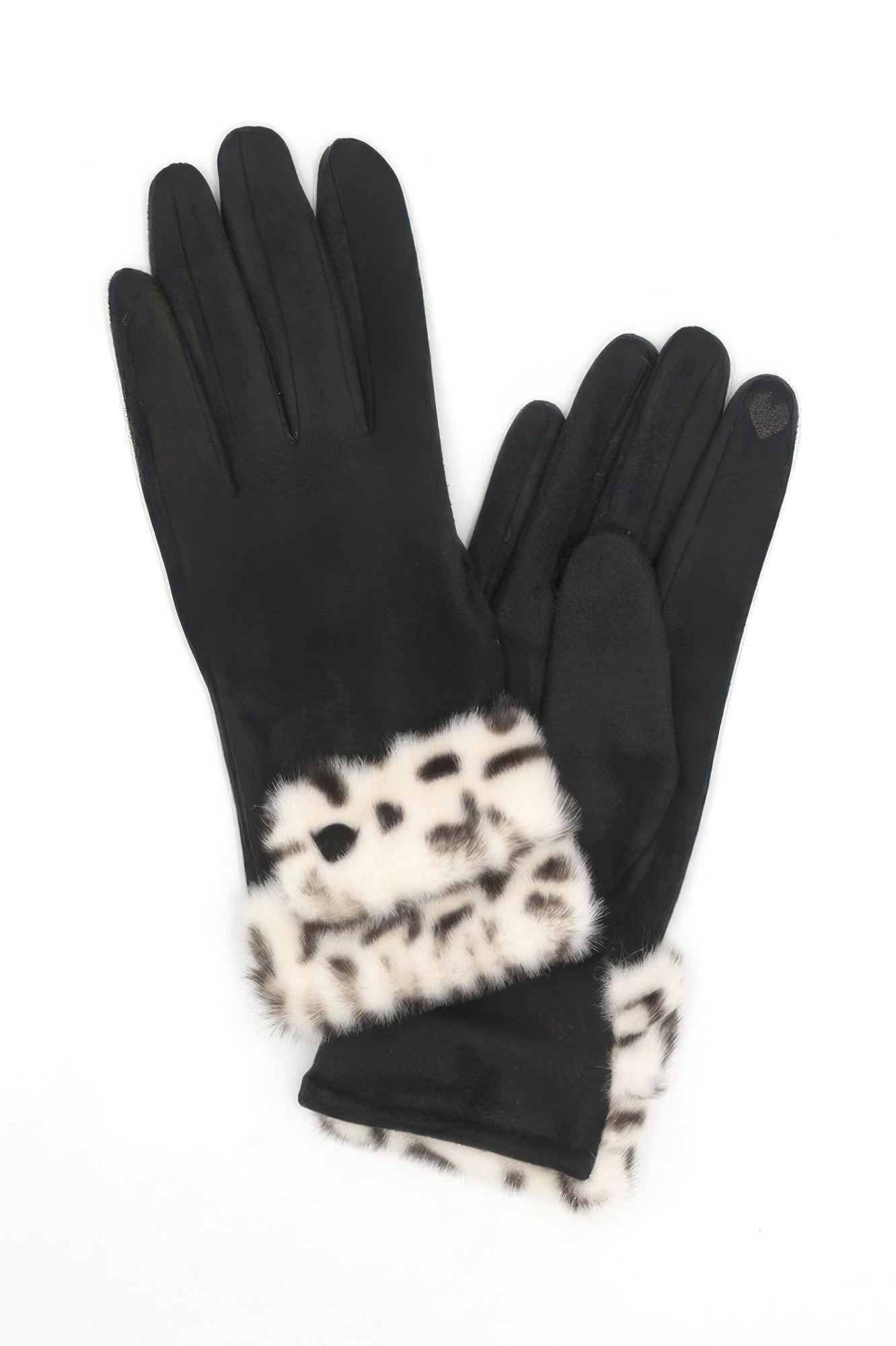 WOMEN'S GLOVES Eco-Friendly Prêt-À-Porter New Collection LAS VEGAS BYMANYC ® New York