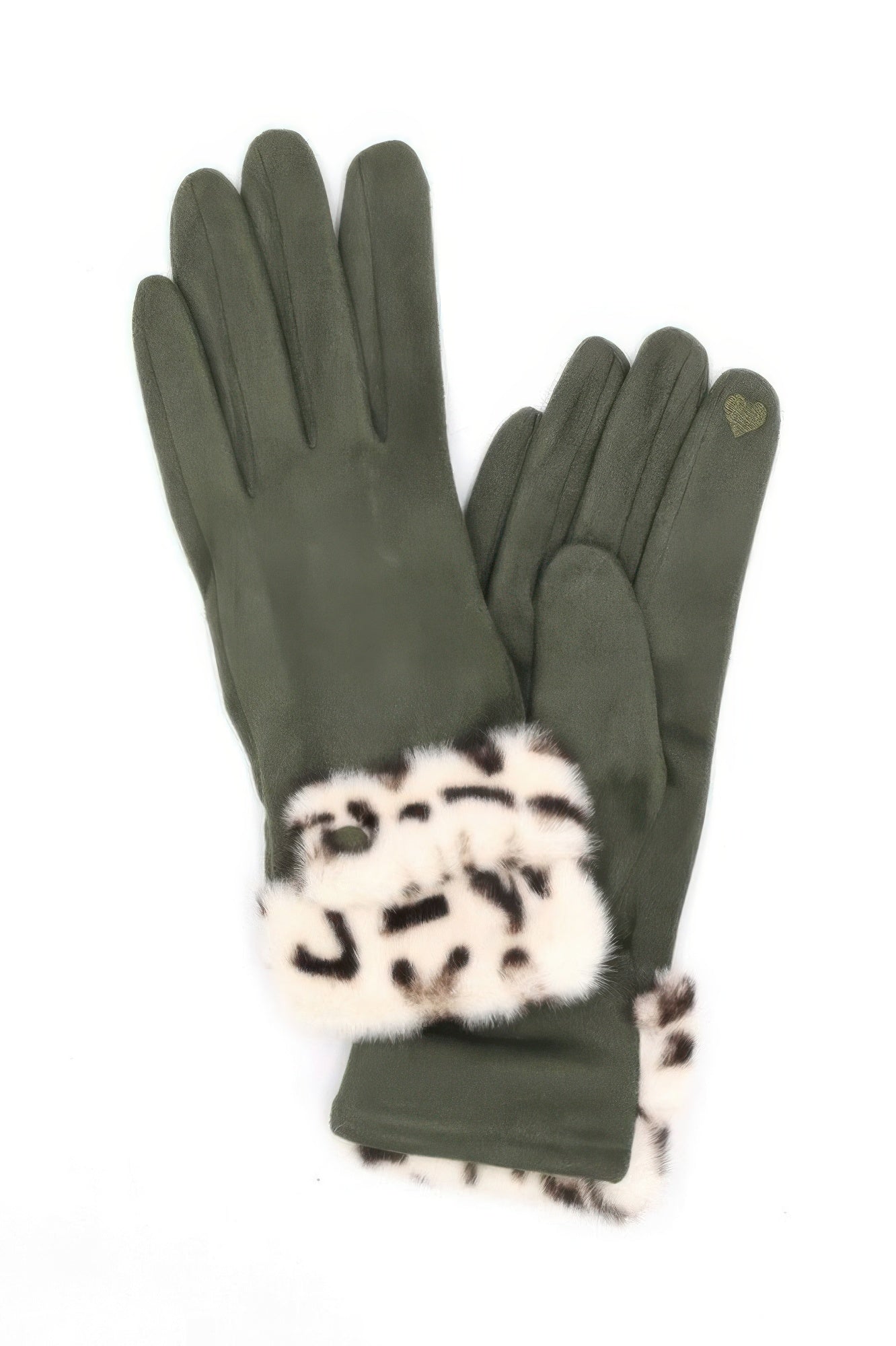 WOMEN'S GLOVES Eco-Friendly Prêt-À-Porter New Collection LAS VEGAS BYMANYC ® New York