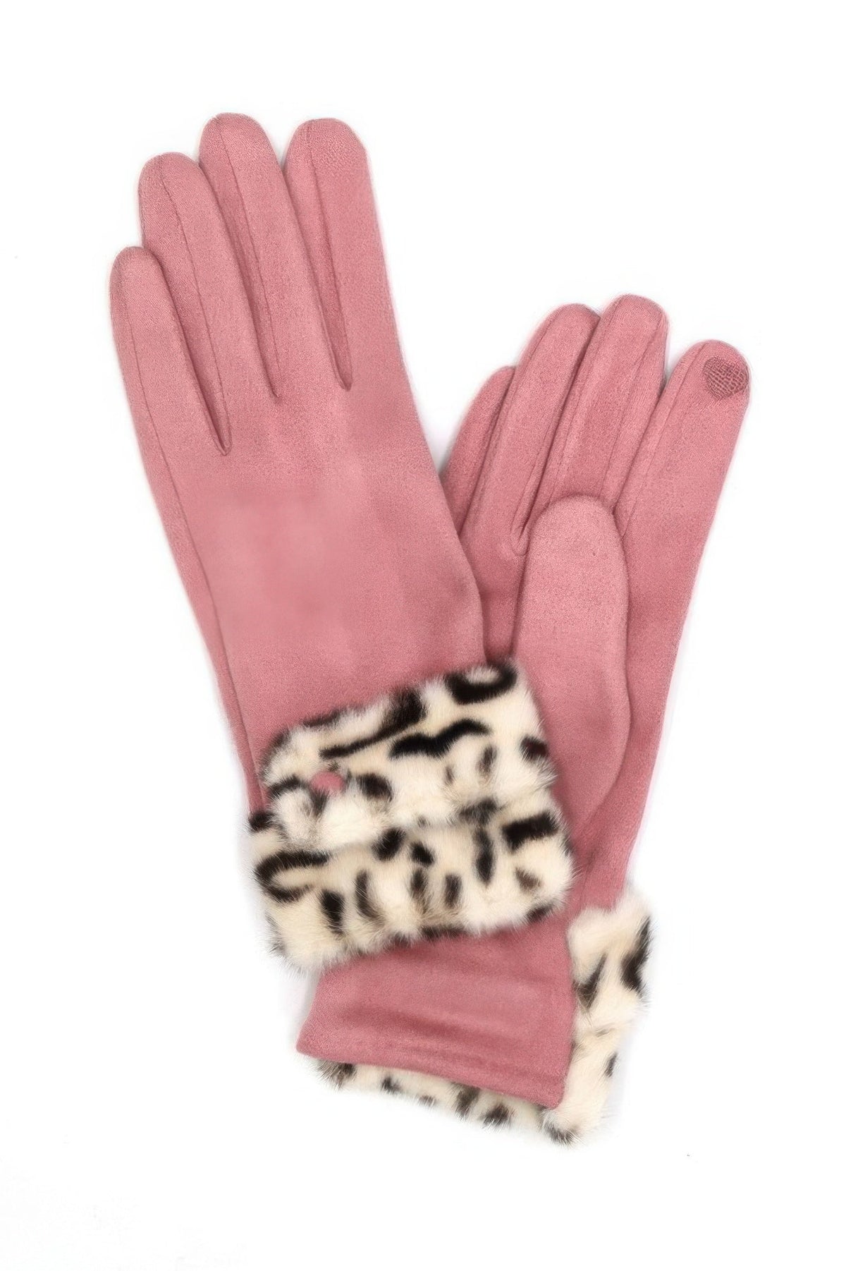 WOMEN'S GLOVES Eco-Friendly Prêt-À-Porter New Collection LAS VEGAS BYMANYC ® New York