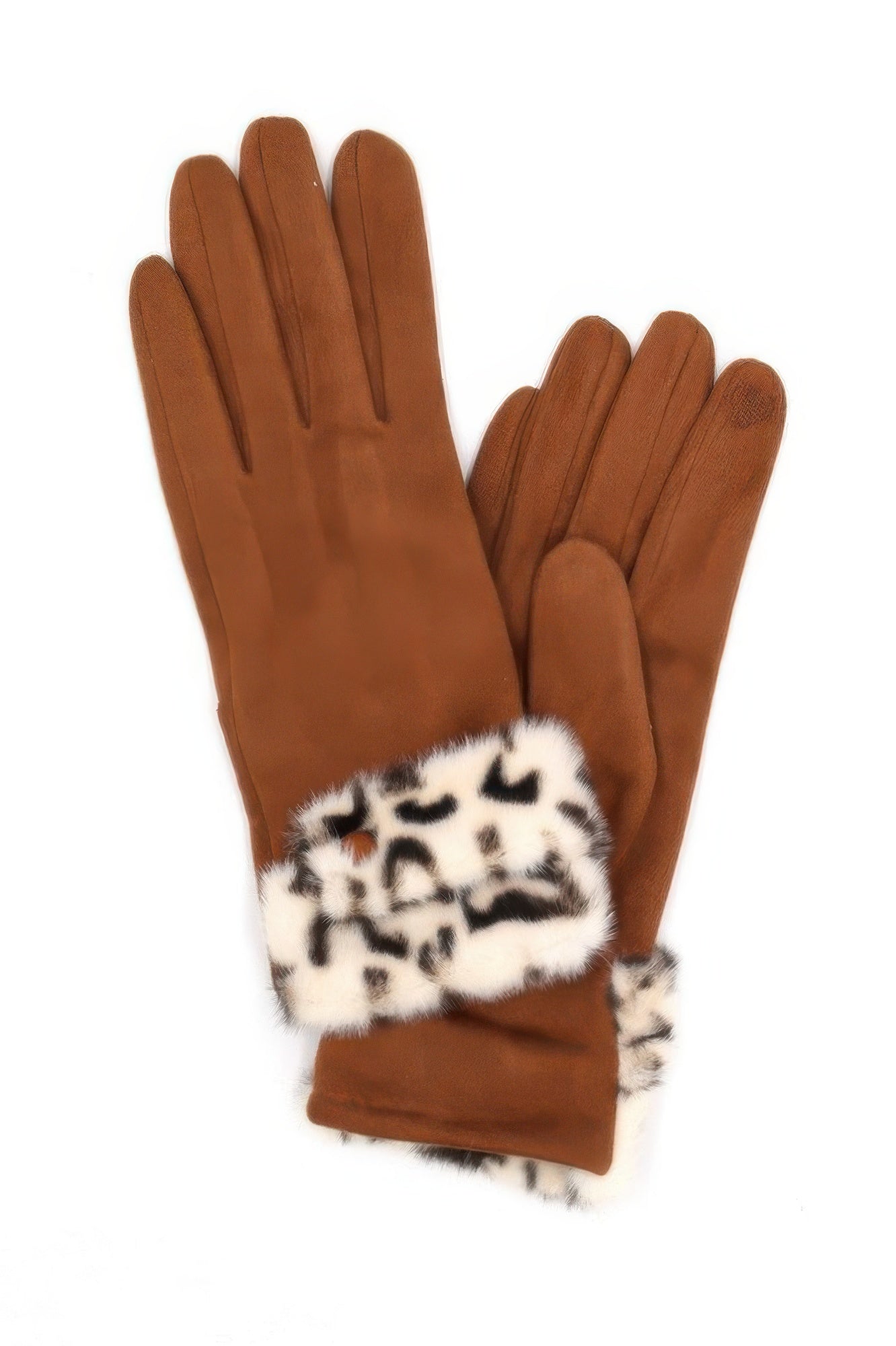 WOMEN'S GLOVES Eco-Friendly Prêt-À-Porter New Collection LAS VEGAS BYMANYC ® New York