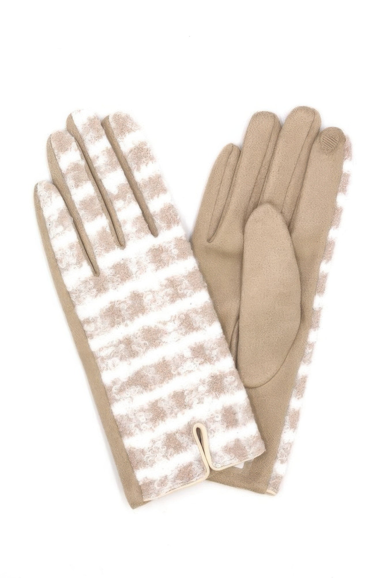 WOMEN'S GLOVES Eco-Friendly Prêt-À-Porter New Collection SAN FRANCISCO BYMANYC ® New York