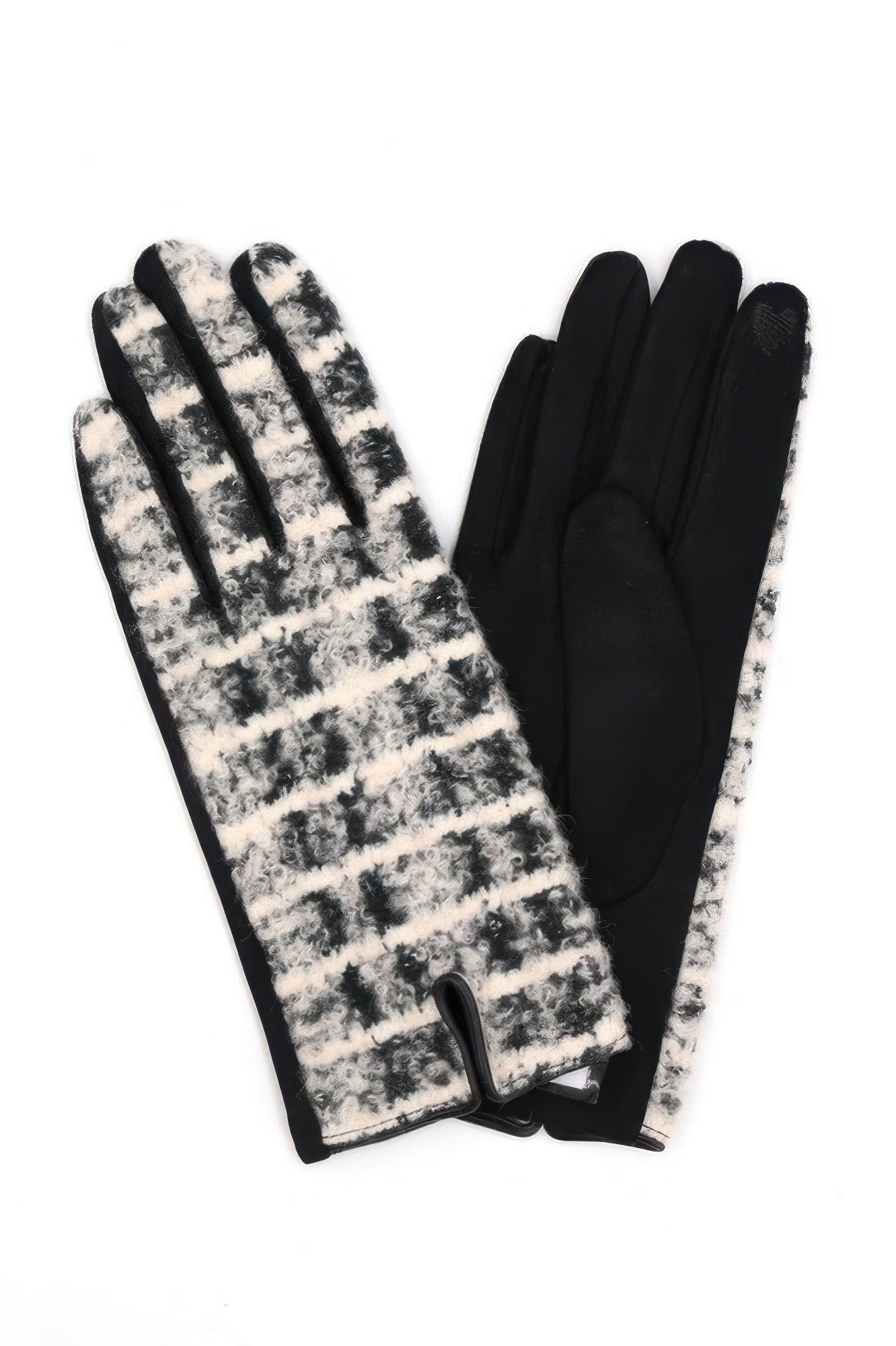 WOMEN'S GLOVES Eco-Friendly Prêt-À-Porter New Collection SAN FRANCISCO BYMANYC ® New York