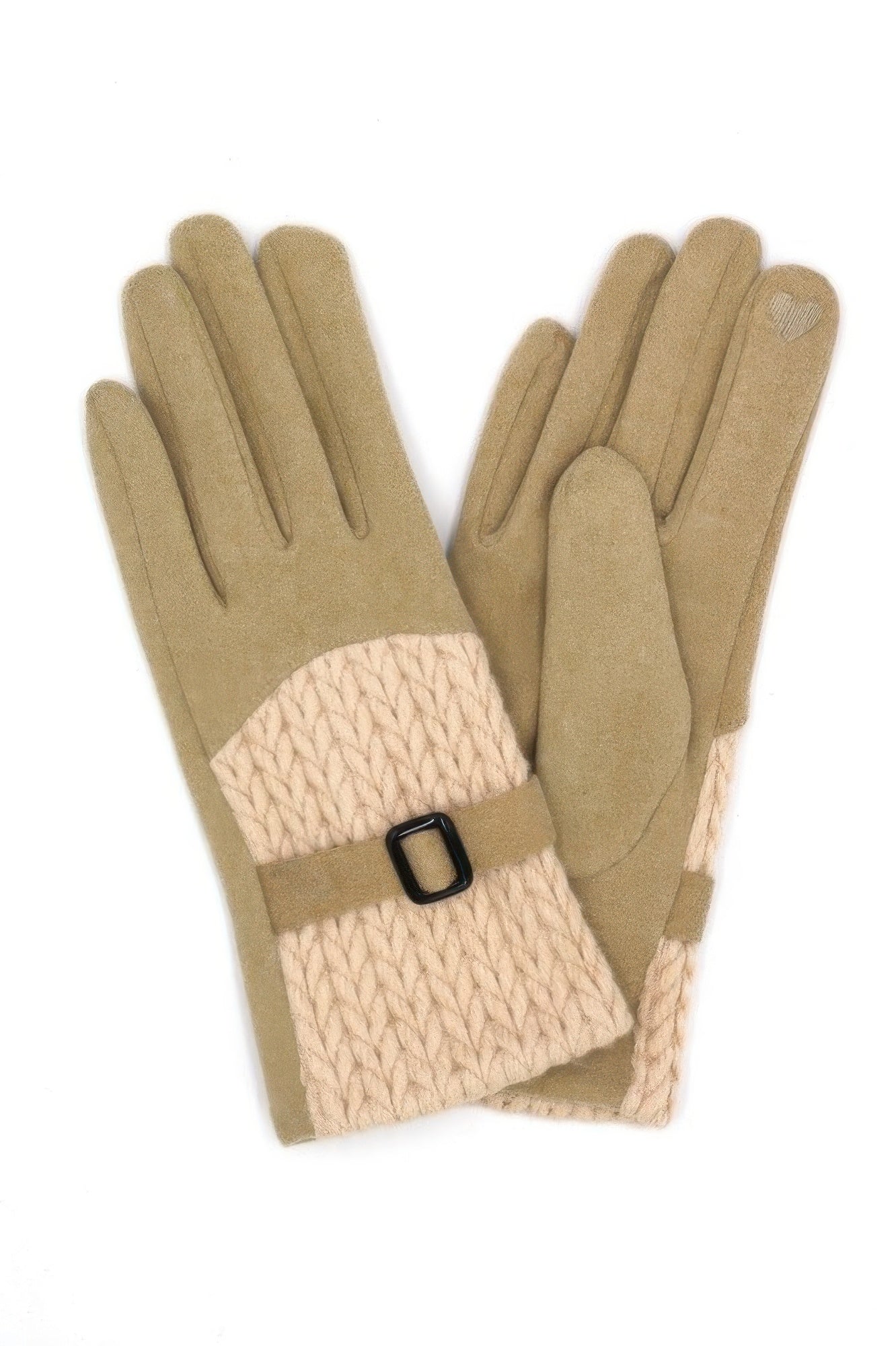 WOMEN'S GLOVES Eco-Friendly Prêt-À-Porter New Collection WASHINGTON BYMANYC ® New York