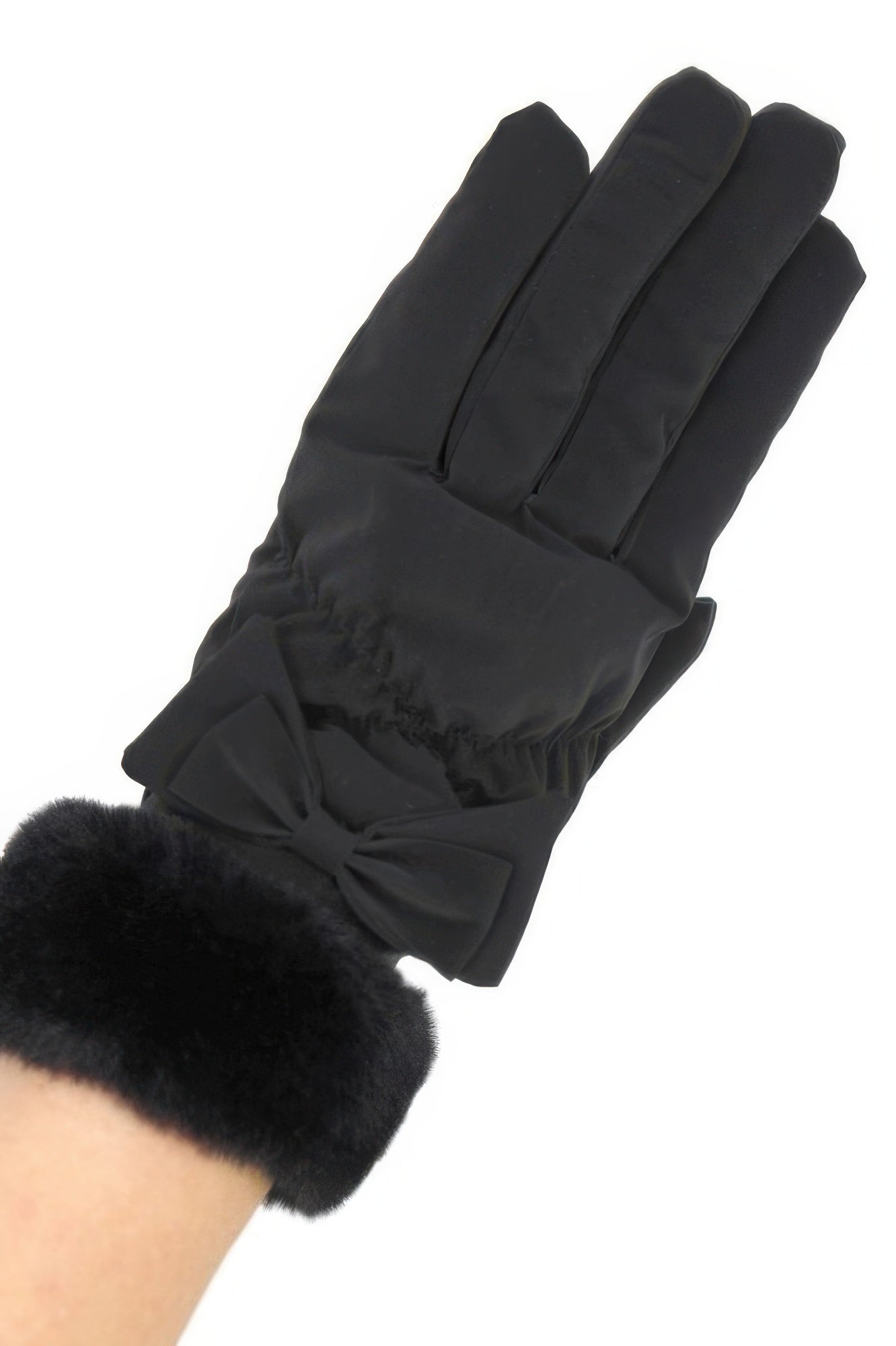 WOMEN'S GLOVES Eco-Friendly Prêt-À-Porter New Collection DALLAS BYMANYC ® New York
