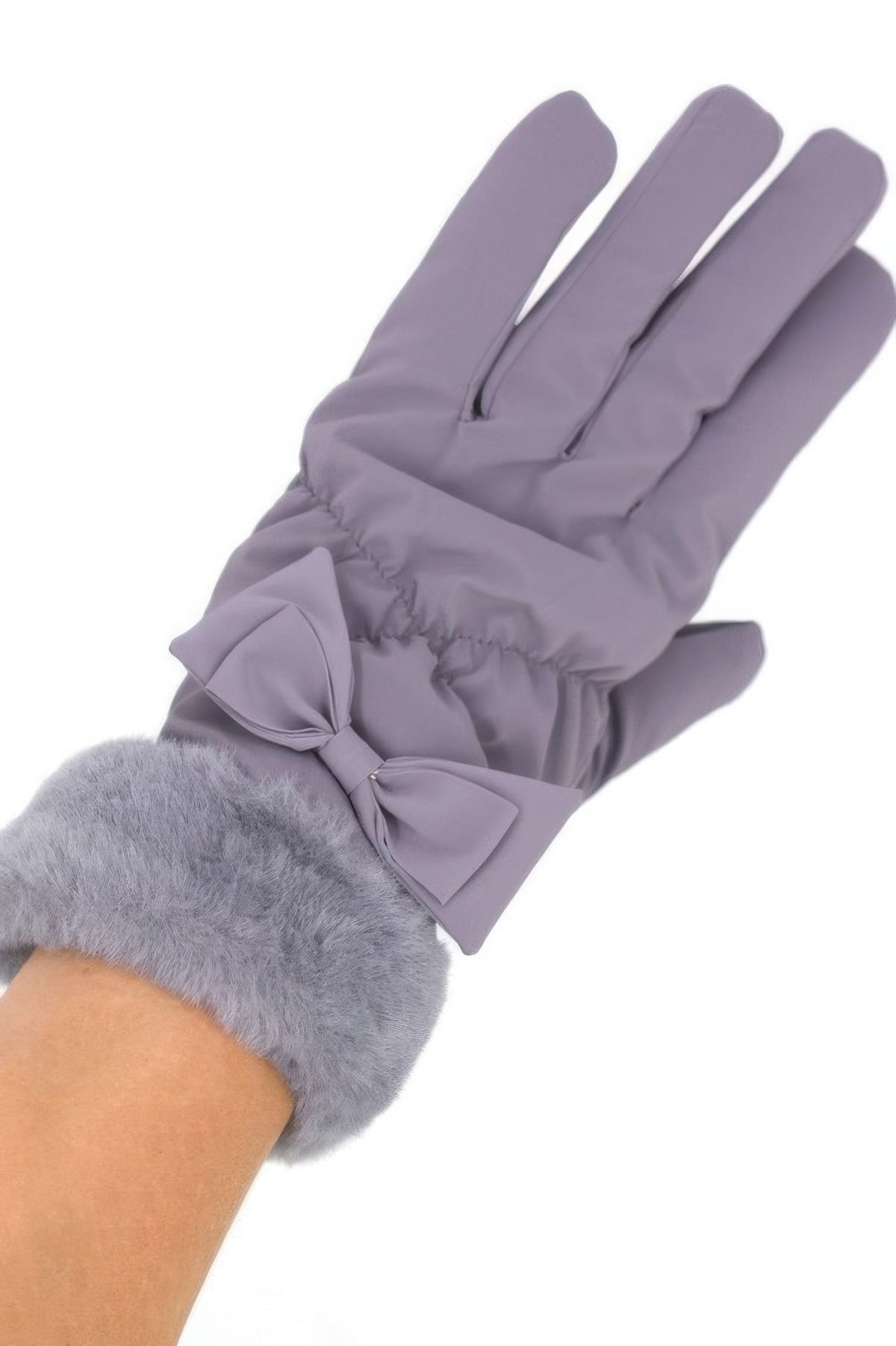 WOMEN'S GLOVES Eco-Friendly Prêt-À-Porter New Collection DALLAS BYMANYC ® New York
