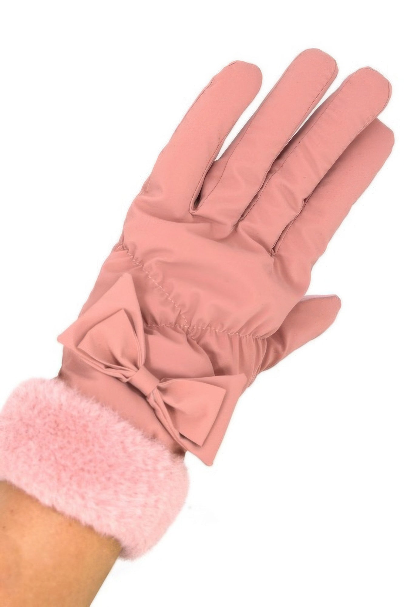 WOMEN'S GLOVES Eco-Friendly Prêt-À-Porter New Collection DALLAS BYMANYC ® New York
