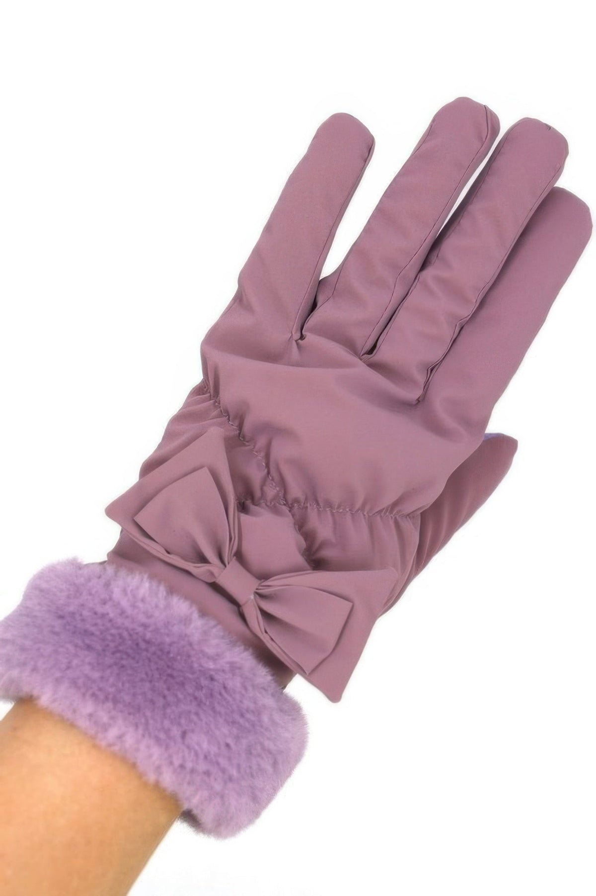 WOMEN'S GLOVES Eco-Friendly Prêt-À-Porter New Collection DALLAS BYMANYC ® New York