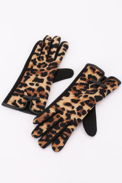 WOMEN'S GLOVES Eco-Friendly Prêt-À-Porter New Collection ATLANTA BYMANYC ® New York