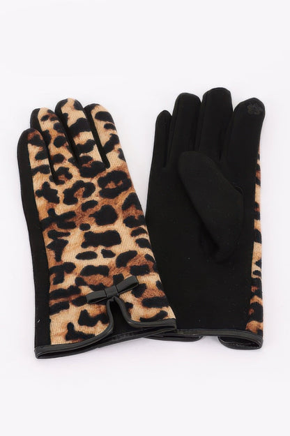 WOMEN'S GLOVES Eco-Friendly Prêt-À-Porter New Collection ATLANTA BYMANYC ® New York