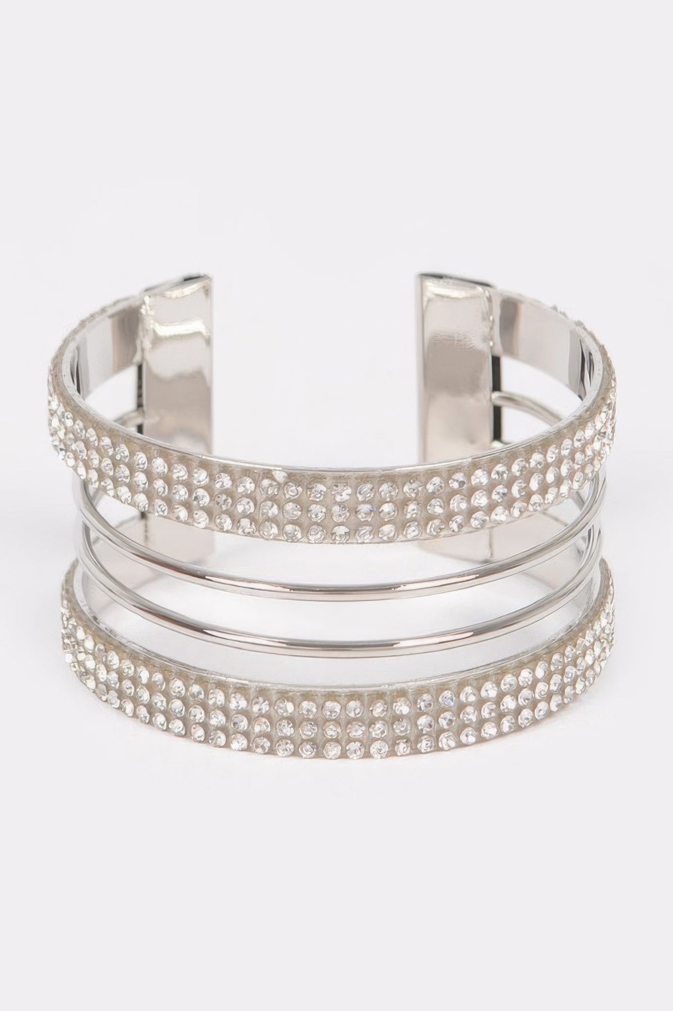Women's Bracelet Cuff WALL STREET BYMANYC ® New York - New Collection