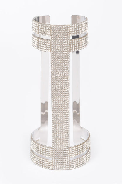 Women's Bracelet Cuff BOWERY BYMANYC ® New York - New Collection
