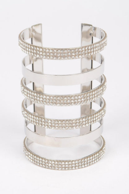 Women's Bracelet Cuff BRONX BYMANYC ® New York - New Collection