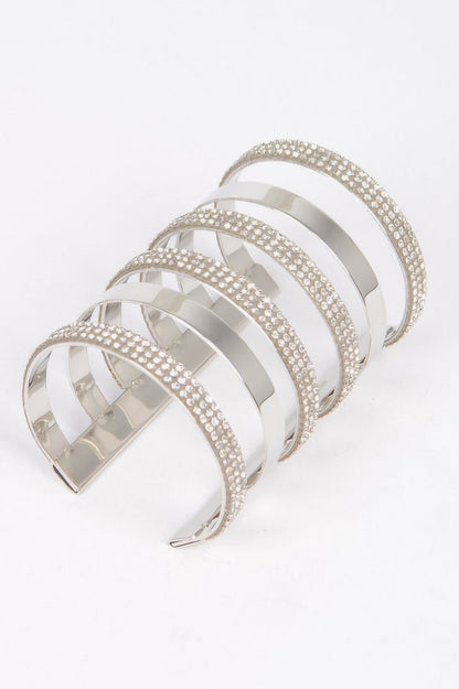 Women's Bracelet Cuff BRONX BYMANYC ® New York - New Collection