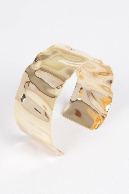 Women's Bracelet Cuff HUDSON YARDS BYMANYC ® New York - New Collection