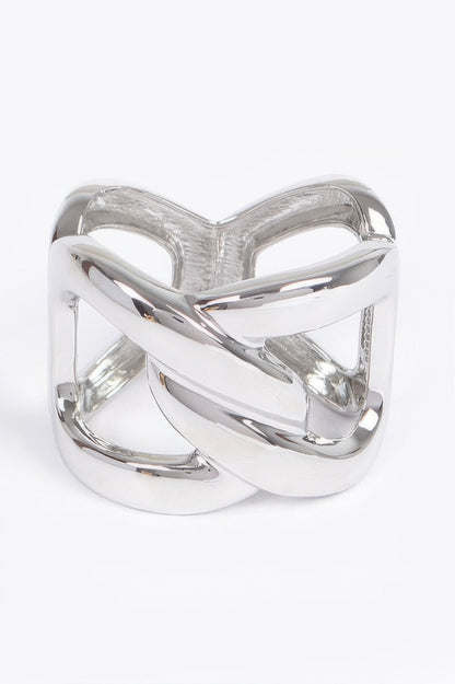 Women's Bracelet Cuff EMPIRE BYMANYC ® New York - New Collection