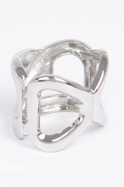Women's Bracelet Cuff EMPIRE BYMANYC ® New York - New Collection