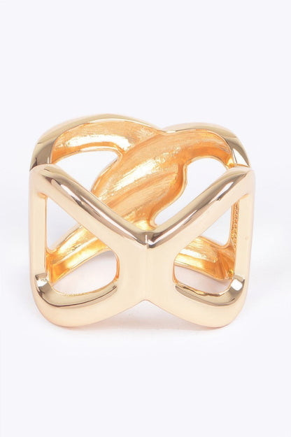 Women's Bracelet Cuff EMPIRE BYMANYC ® New York - New Collection