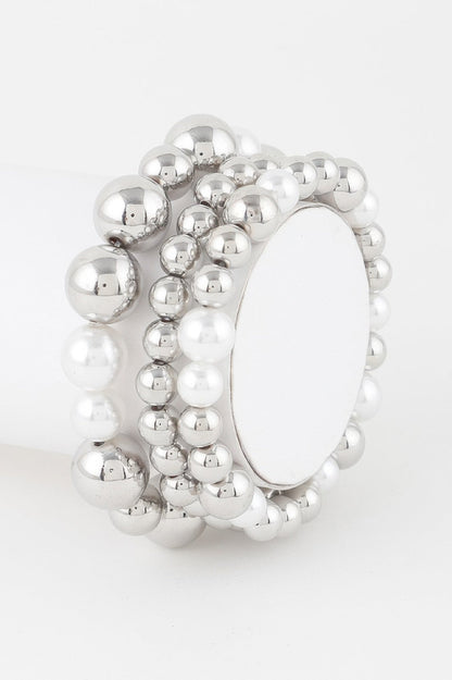 Women's Jewelry - Bracelet Stylish Urban the Wall Street BYMANYC ® New York