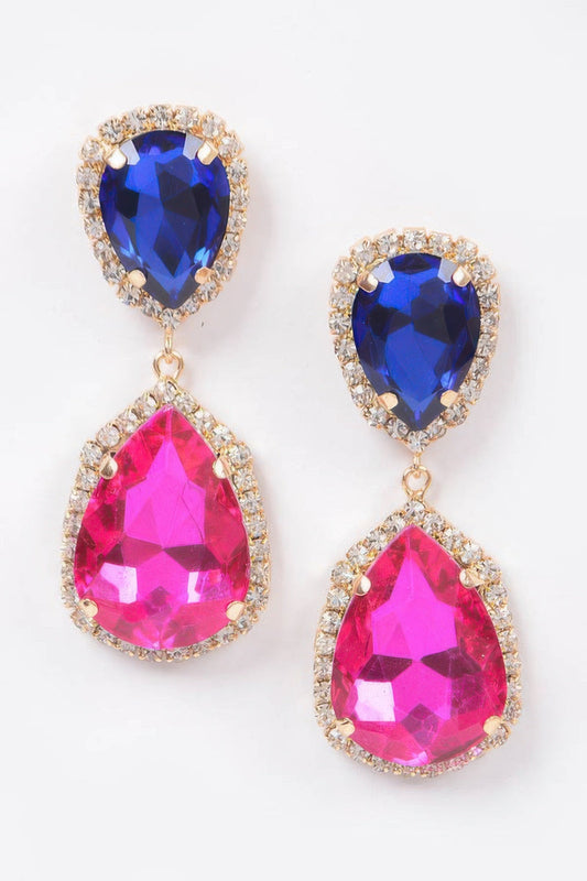 Women's Jewelry - Earrings Stylish Heritage the Roosevelt BYMANYC ® New York