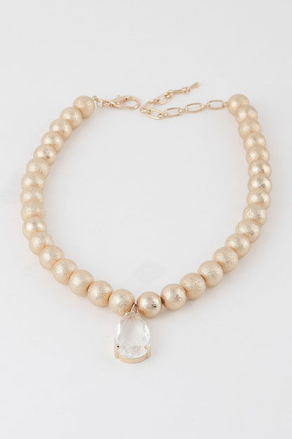 WOMEN'S NECKLACE Elegant Prêt-À-Porter New Collection HUDSON YARDS BYMANYC ® New York